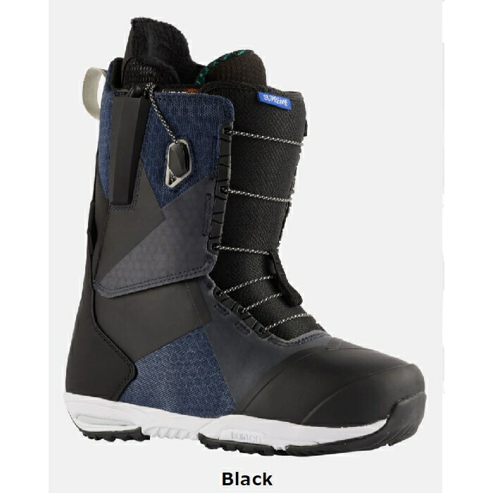 BURTON バートン Women'sSupreme SnowboardBoots-Wide 106311