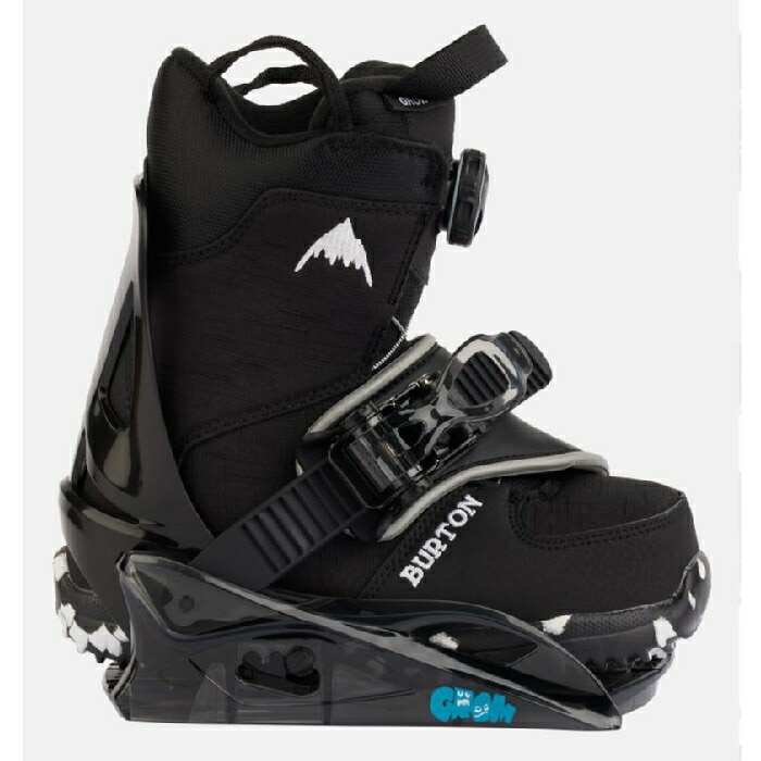BURTON バートン Kids' Grom Disc Snowboard Bindings 105771 キッズ