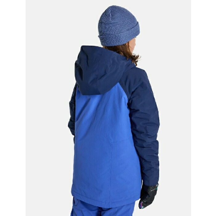 極美品 BURTON メンズ スノージャケット COVERT 防水透湿 Lサイズ 楽天