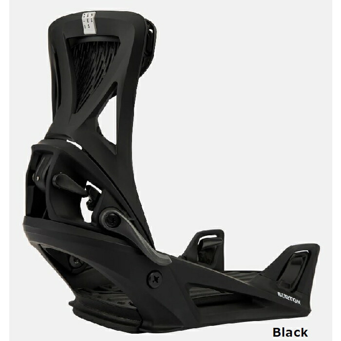 BURTON バートン Men's Step On Genesis Re:Flex Snowboard Bindings