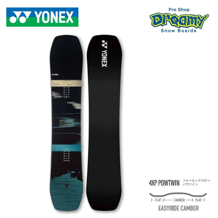 24-25 YONEX ヨネックス 4XP POWTWIN フォーエックスピーパウツイン