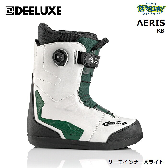 DEELUXE ディーラックス AERIS アエリス 572307-4019 サーモインナー