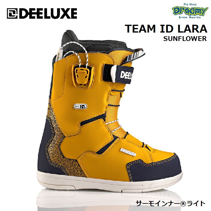DEELUXE ディーラックス TEAM ID LARA チームアイディーララ 572319