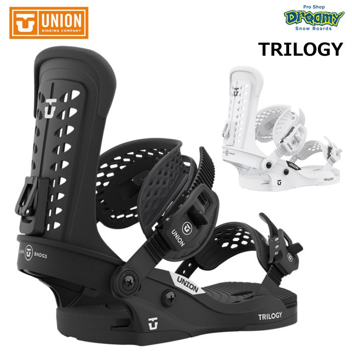 UNION ユニオン ビンディング TRILOGY CORAL22-23 モデル UNION