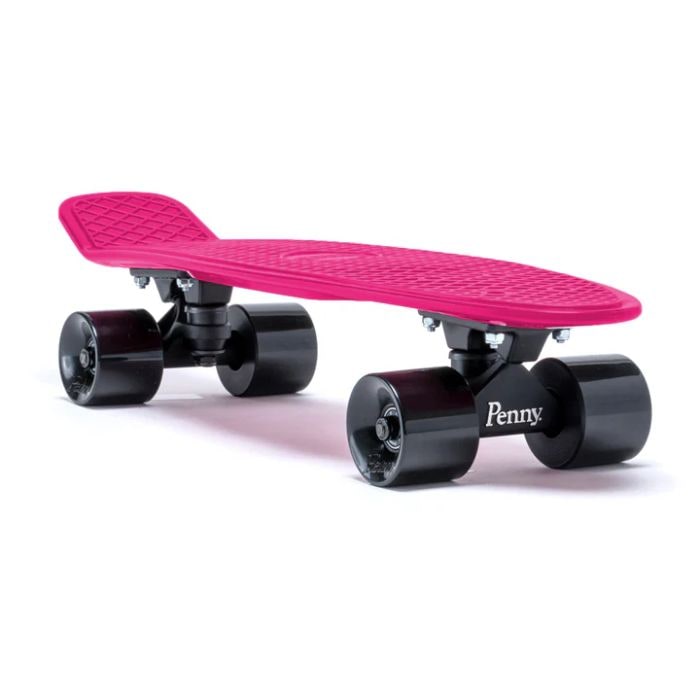 Penny 22インチ/パープル ピンク スケートボード ムラスポ Penny