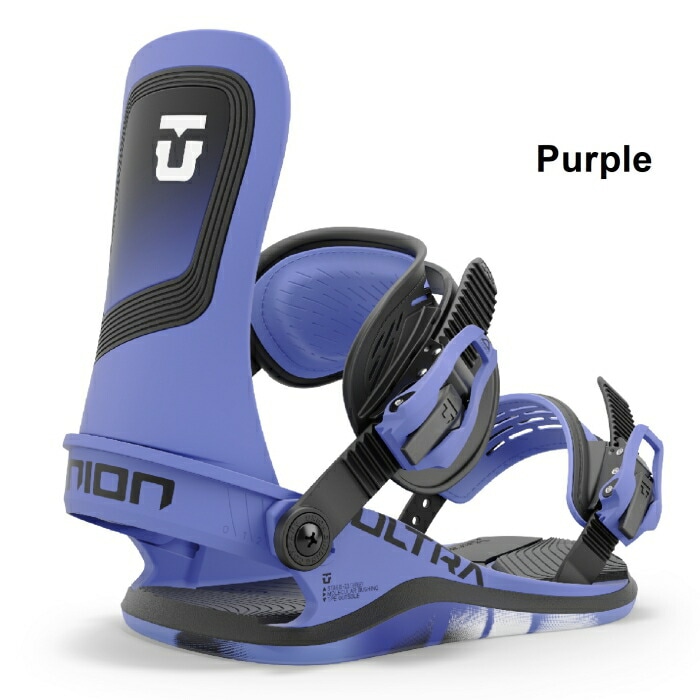 2024-25 UNION ULTRA MEN Black 希少サイズ L UNION BINDING 日本正規