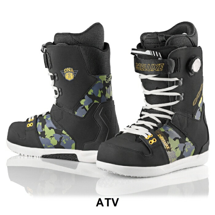 24-25 DEELUXE ディーラックス DNA PRO 572450-1996 S3 ATV 熱成型対応