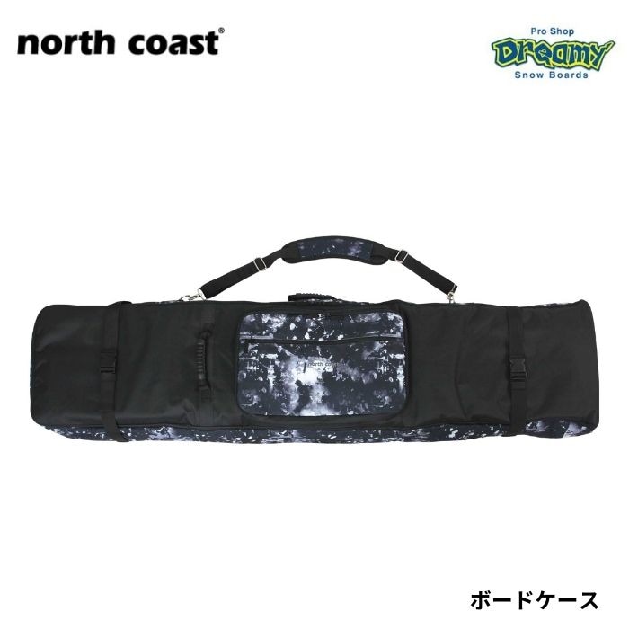 northcoast ノースコースト ボードケース キャスター付き 3WAYタイプ
