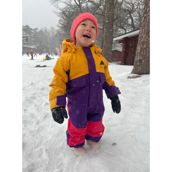 burton 4T grom スノーボード ウェア ワンピース キッズ kids burton