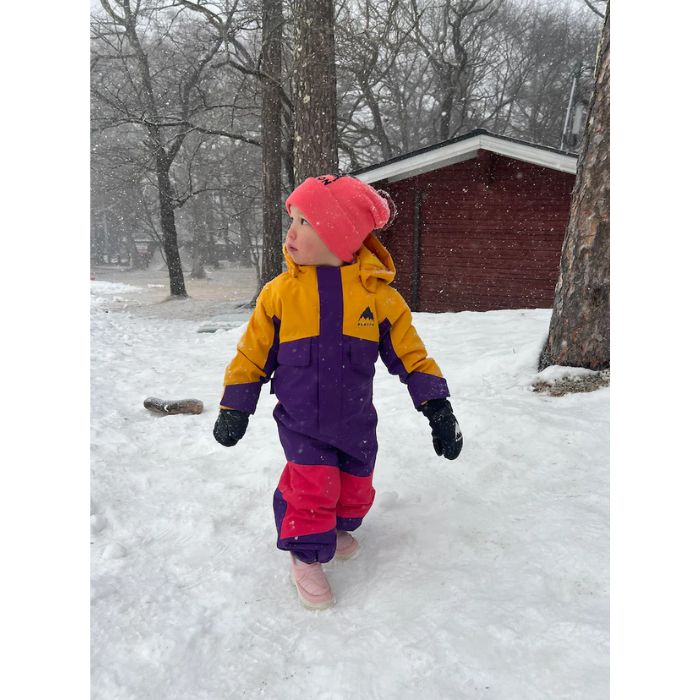 BURTON バートン トドラー サイズ5 スノースーツ スノーボード スキー
