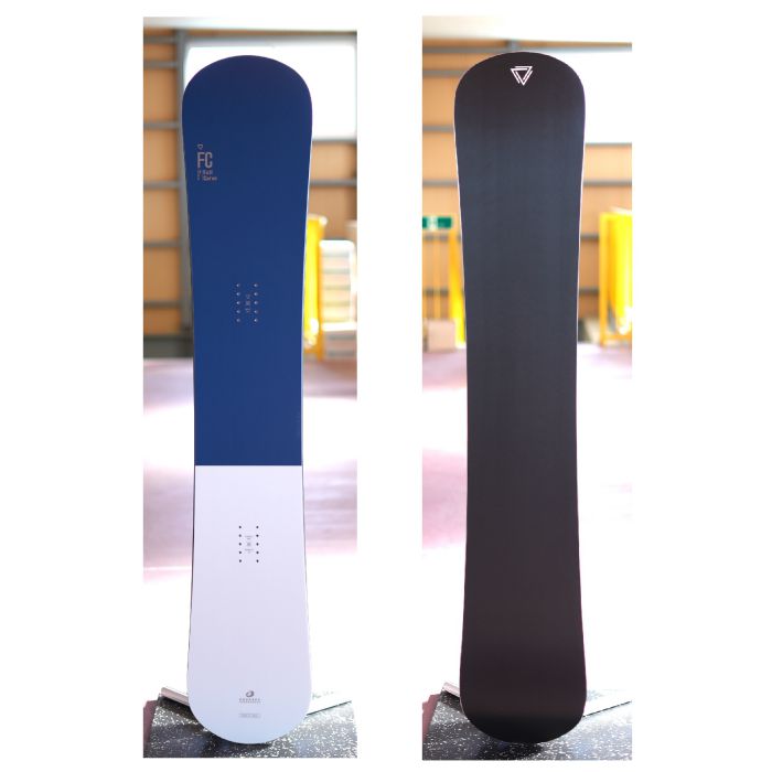 OGASAKA FC154cm 年式20-21モデル ベースワックス済み即滑走可 OGASAKA