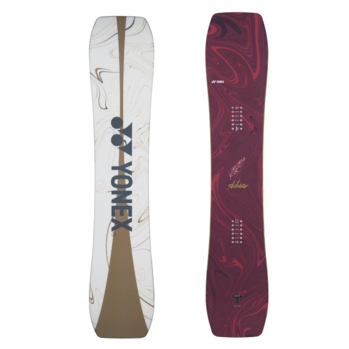 25-26 YONEX ヨネックス ACHSE アクセ AH25 ボルドー グラトリ