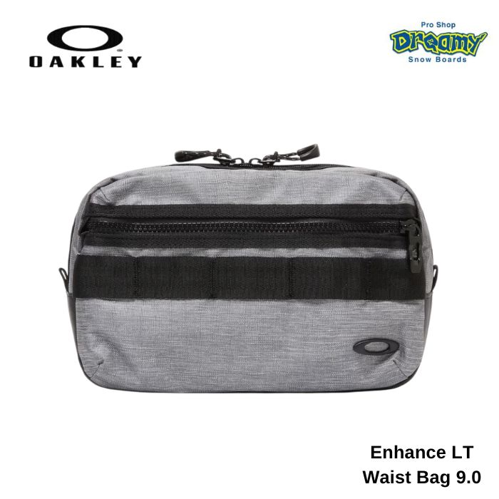 OAKLEY オークリー ENHANCE LT WAIST BAG 9.0 FOS901985-262 ad