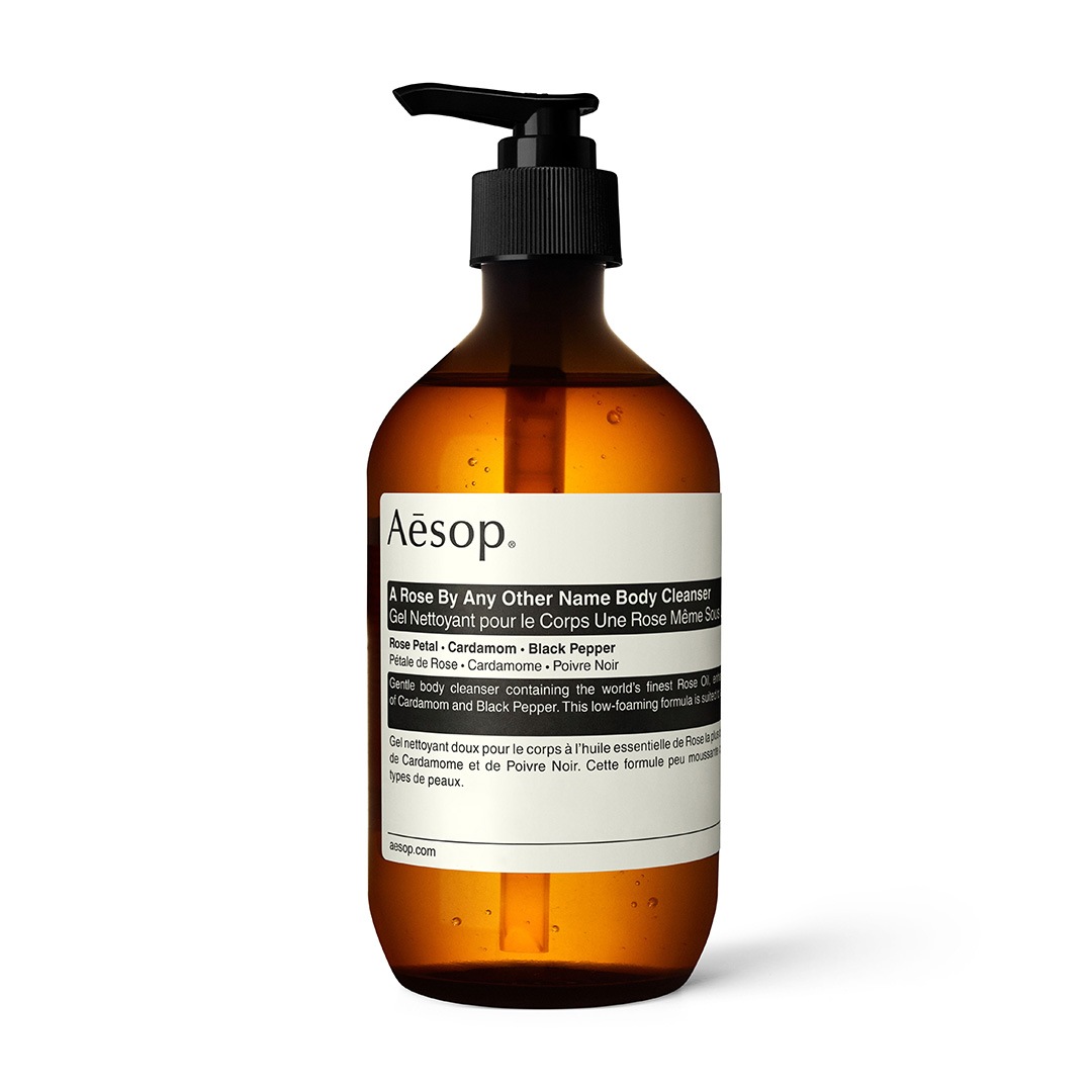 ダマスカン ローズ ボディクレンザー／Aesop（ボディーソープ