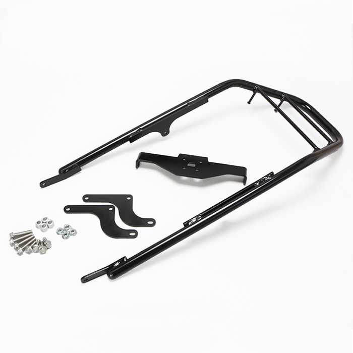 Ninja ZX-25R ZX-4R SE ZX-4RR リアキャリア | エンデュランス