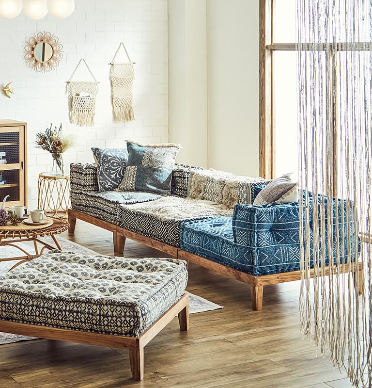 ナガノインテリア 『friendly!! （フレンドリー）』 LC034 店舗展開を