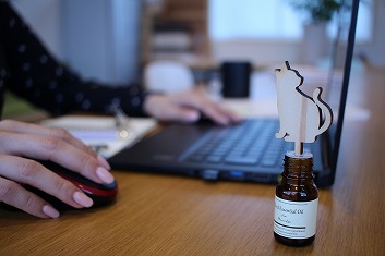 フレーバーライフ】ローズマリー｜エッセンシャルオイル（精油・アロマ