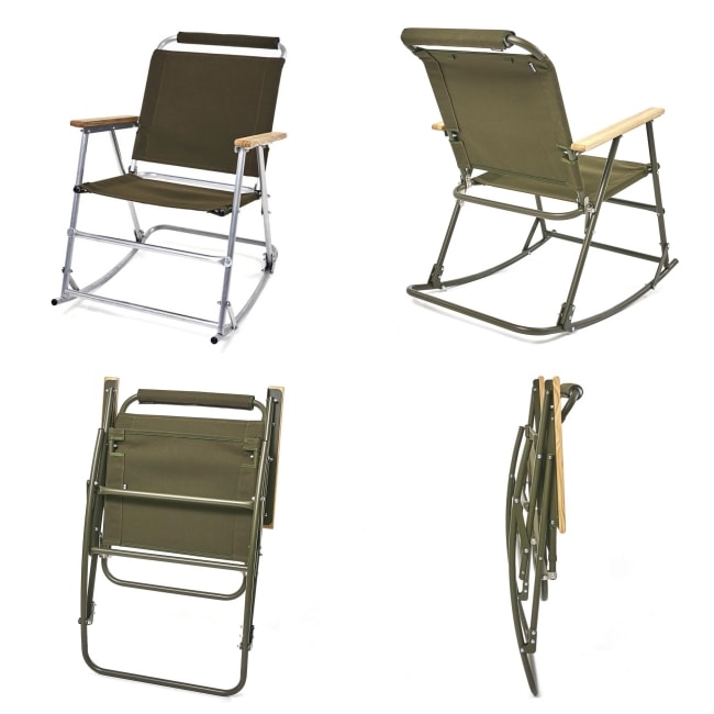 BD ROCKING ROVER FLAMEフレーム ローバーチェア ロッキング BD