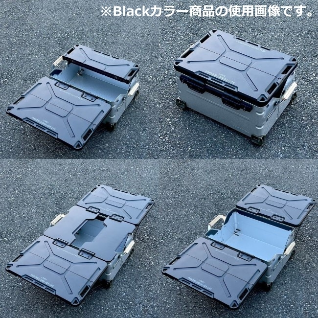 ロックフィールドイクイップメント 5点セット ロックフィールド