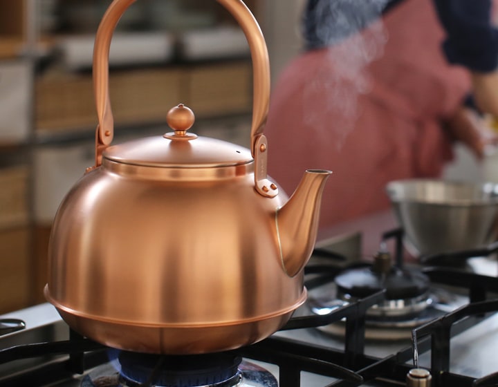 東屋 銅之薬缶 AZSN00002 | メーカー別,あ行,東屋 | がらんどう｜手