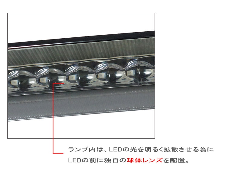 30ヴェルファイア/アルファード 前期/後期用 LEDハイフラッシャー