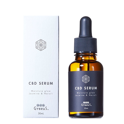 CBD SERUMセラム30mL 美容液CBD500mg | すべての商品 | Greeus