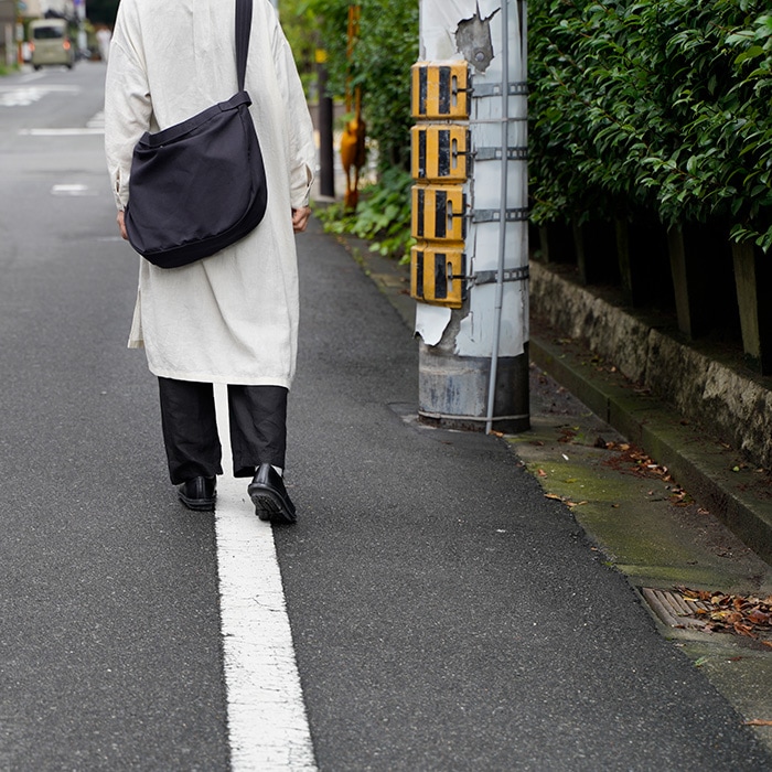 CLASKA クラスカ HAU ハウ キャンバス ショルダー バッグ canvas bag