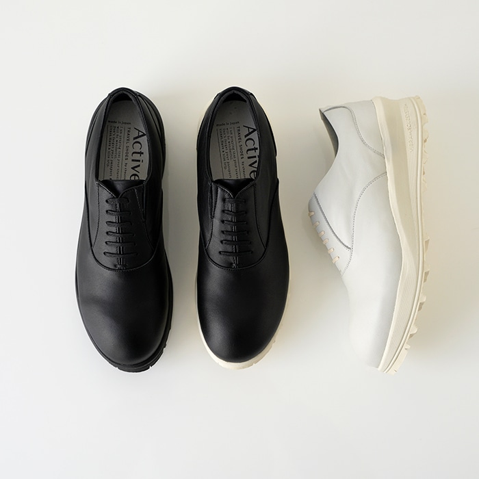 Active TRAVEL SHOES by chausser トラベルシューズ バイ ショセ TRA
