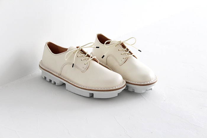 trippen トリッペン レースアップシューズ Sprint white スプリント