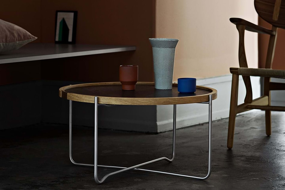 ハンス・J・ウェグナーの名作を現代に。待望の復刻を果たした 「CH30P」