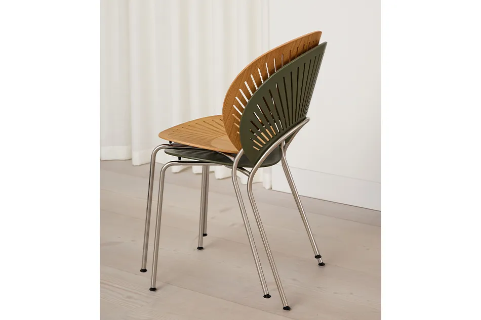 フレデリシア社 トリニダードチェア ナナディッツェル デンマーク