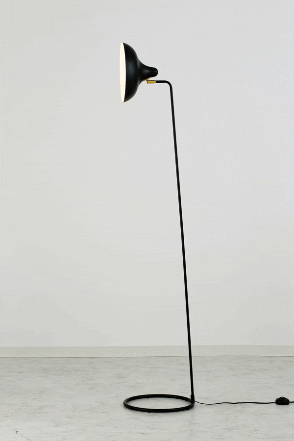 Dona ドナ フロアライト | フロアライト | INTERFORM INC.ONLINE SHOP