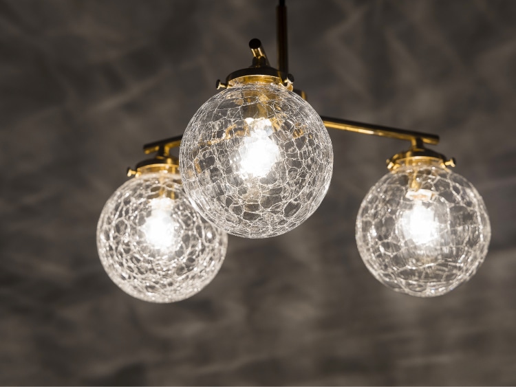 Riquet3 リケー3 ペンダントライト | ペンダントライト | INTERFORM