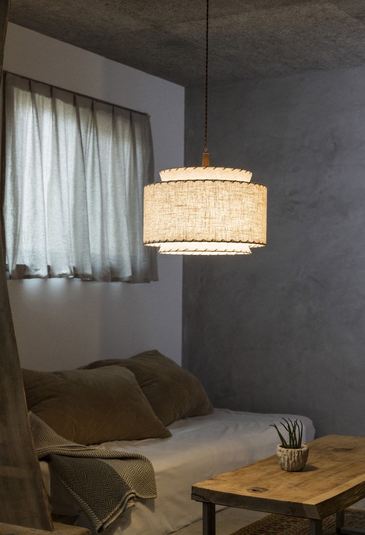 Rodney ロドニー ペンダントライト | ペンダントライト | INTERFORM