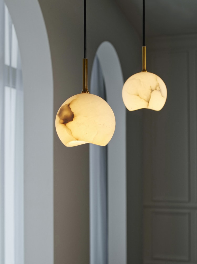 Karvia カルヴィア ペンダントライト | ペンダントライト | INTERFORM