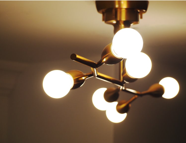 Kladi クラディ シーリングライト | シーリングライト | INTERFORM INC