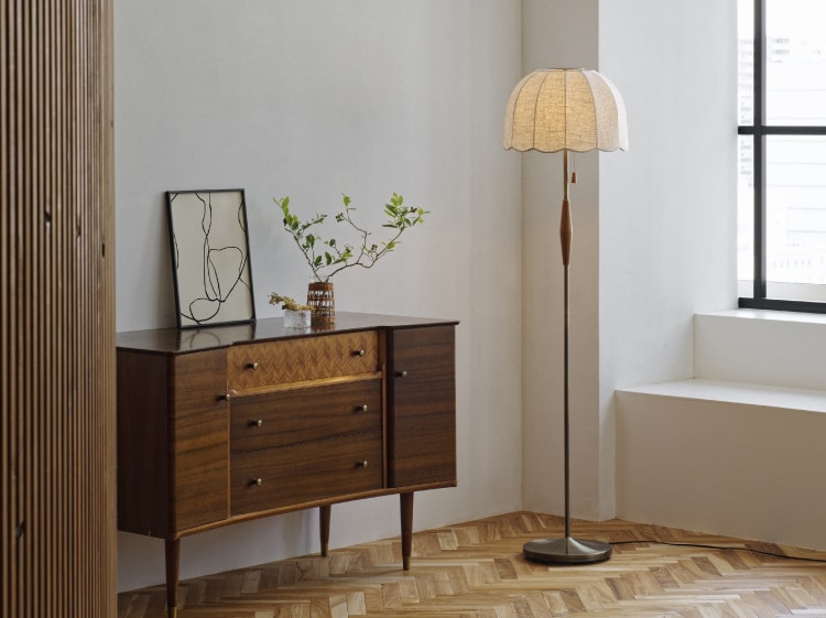 Lisette リゼット フロアライト | フロアライト | INTERFORM INC