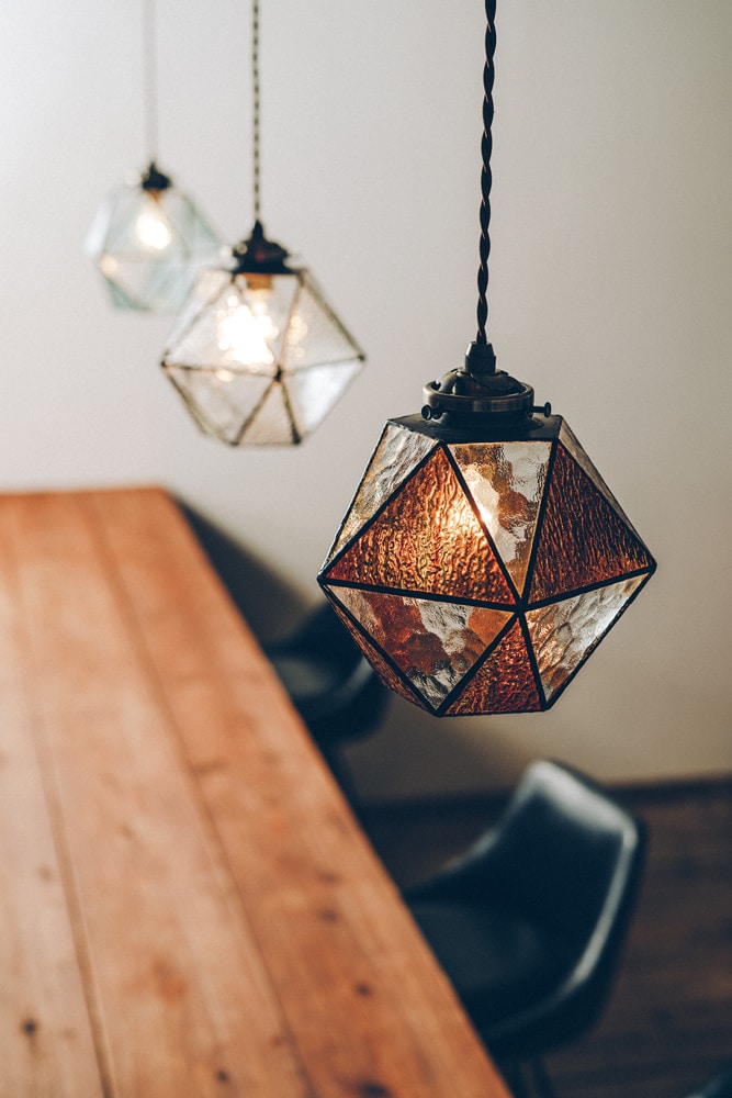 Maryse マリーズ ペンダントライト | ペンダントライト | INTERFORM