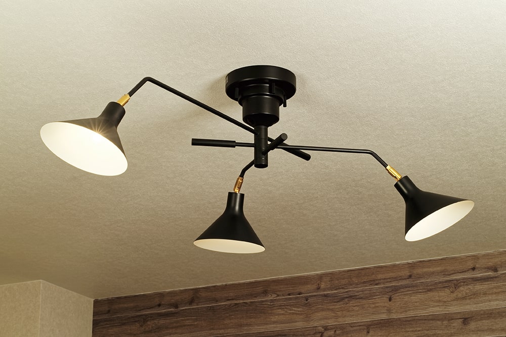 Ronne ロネ シーリングライト | シーリングライト | INTERFORM INC