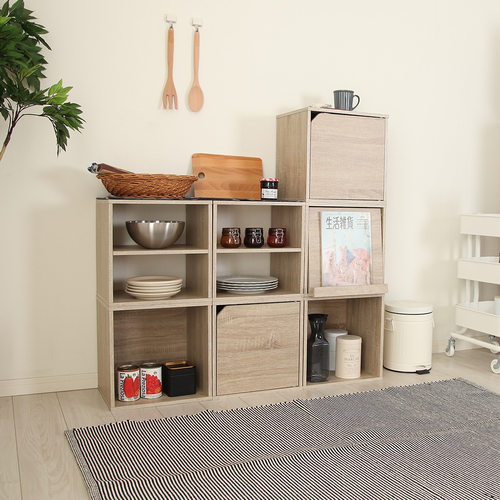 組み合わせ 自由自在 キューブボックス-Cubrick- キューブリック