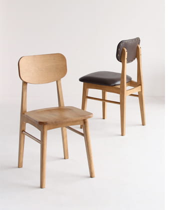 ラシック】チェア（ナチュラル）｜北欧スタイルにもピッタリな