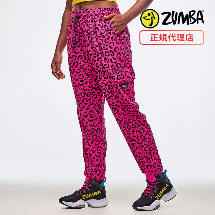 ZUMBA 大人気パンツ XSサイズ 正規品・新品Zumba☆ズンバ☆XSサイズ