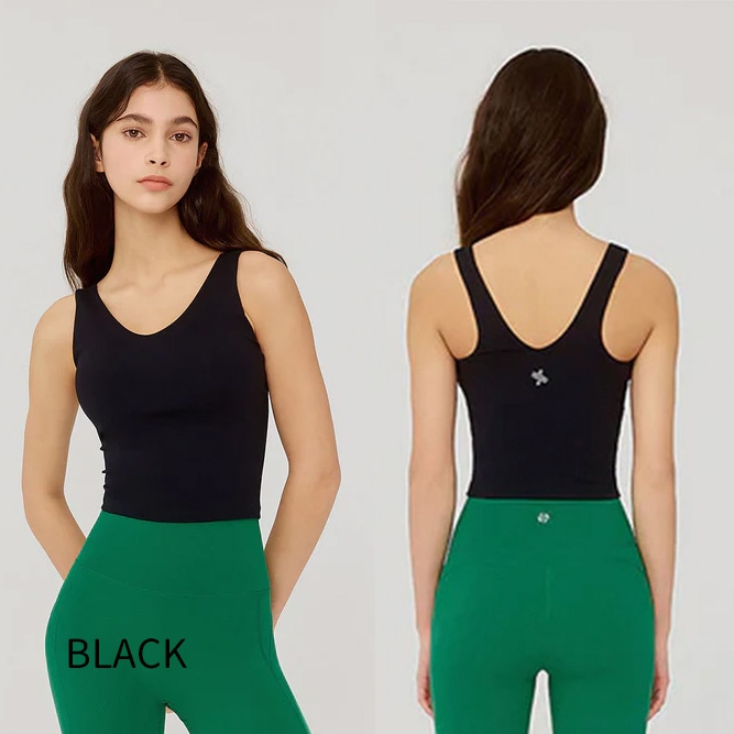 アウトレット XEXYMIX ゼクシィミックス ソフトVネックブラトップ