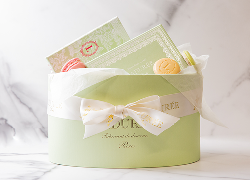 手提げ袋 size6 ｜ラデュレ｜マカロン発祥のメゾン、パリの老舗