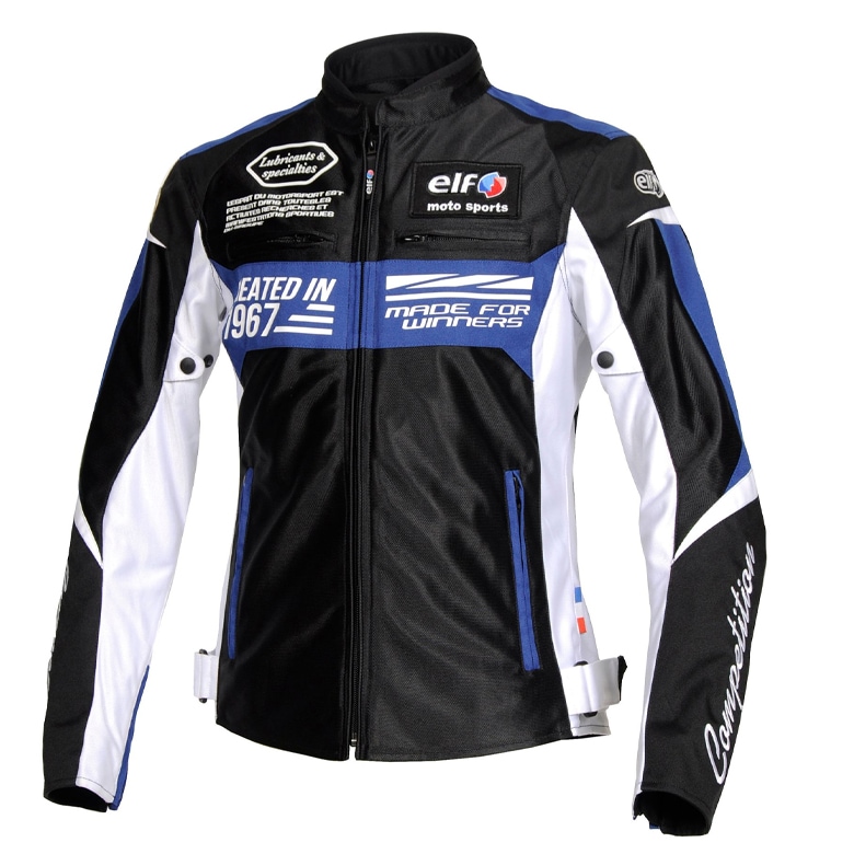 FLAGSHIP(フラッグシップ)イデアールメッシュジャケット EJ-S103 elf