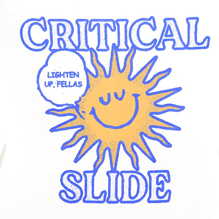 クリックポスト対応] Critical Slide クリティカルスライド TCSS