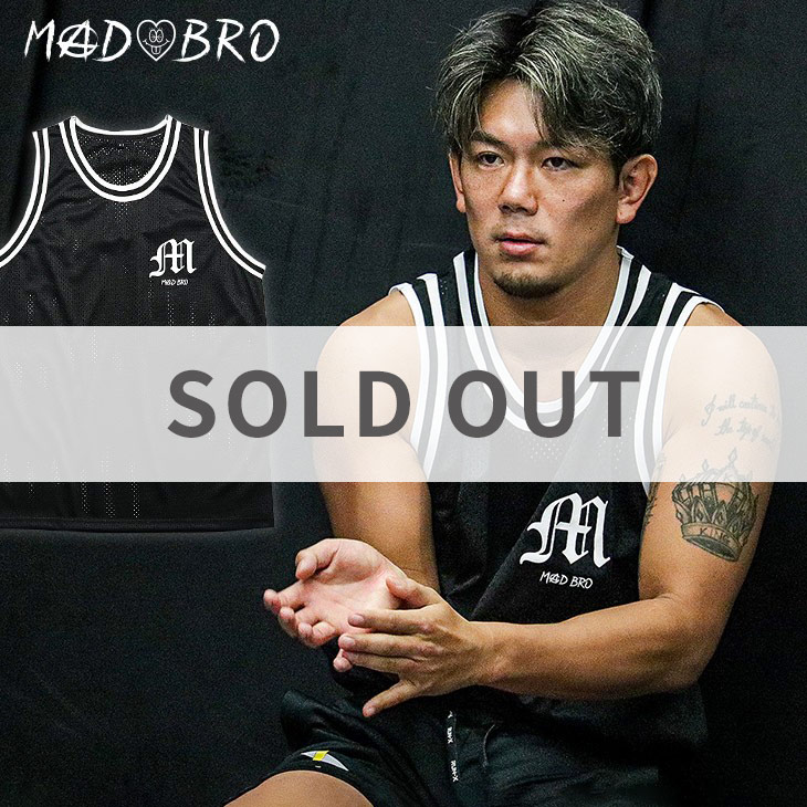 Old English Basketball Tanktop トップス｜皇治プロデュースブランド