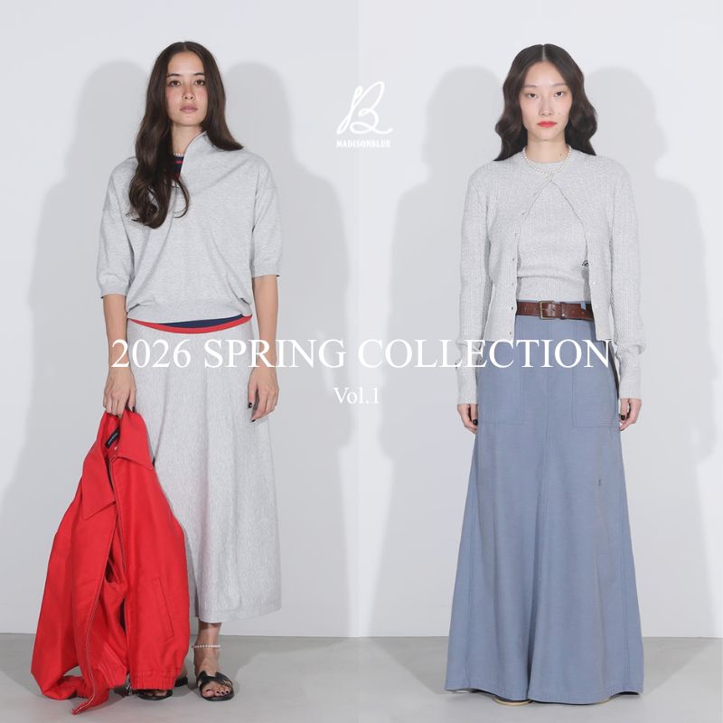 MADISONBLUE オンラインストア / マディソンブルー公式通販