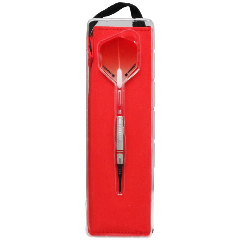 Target】COLOURS2 レッド ターゲット カラーズ2 ダーツ&ダーツケース