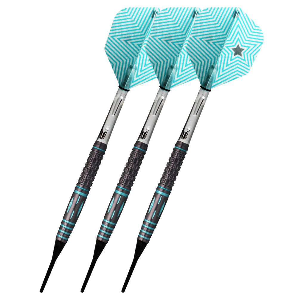 TARGET THE MIRACLE ダーツセット 19g target】THE MIRACLE 鈴木未来